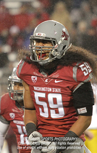 Washington State Cougar Football